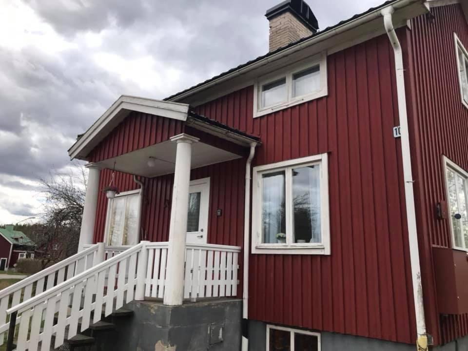 Saefsen Villa Fredriksberg Bagian luar foto