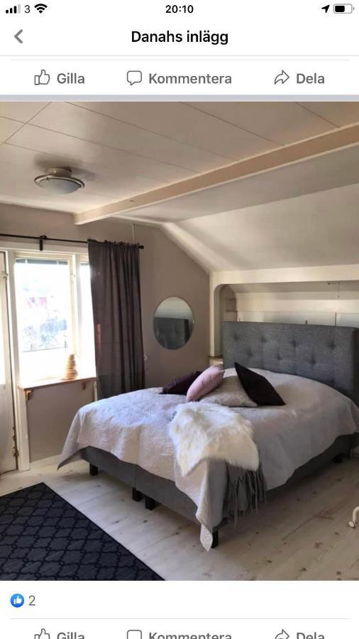 Saefsen Villa Fredriksberg Bagian luar foto