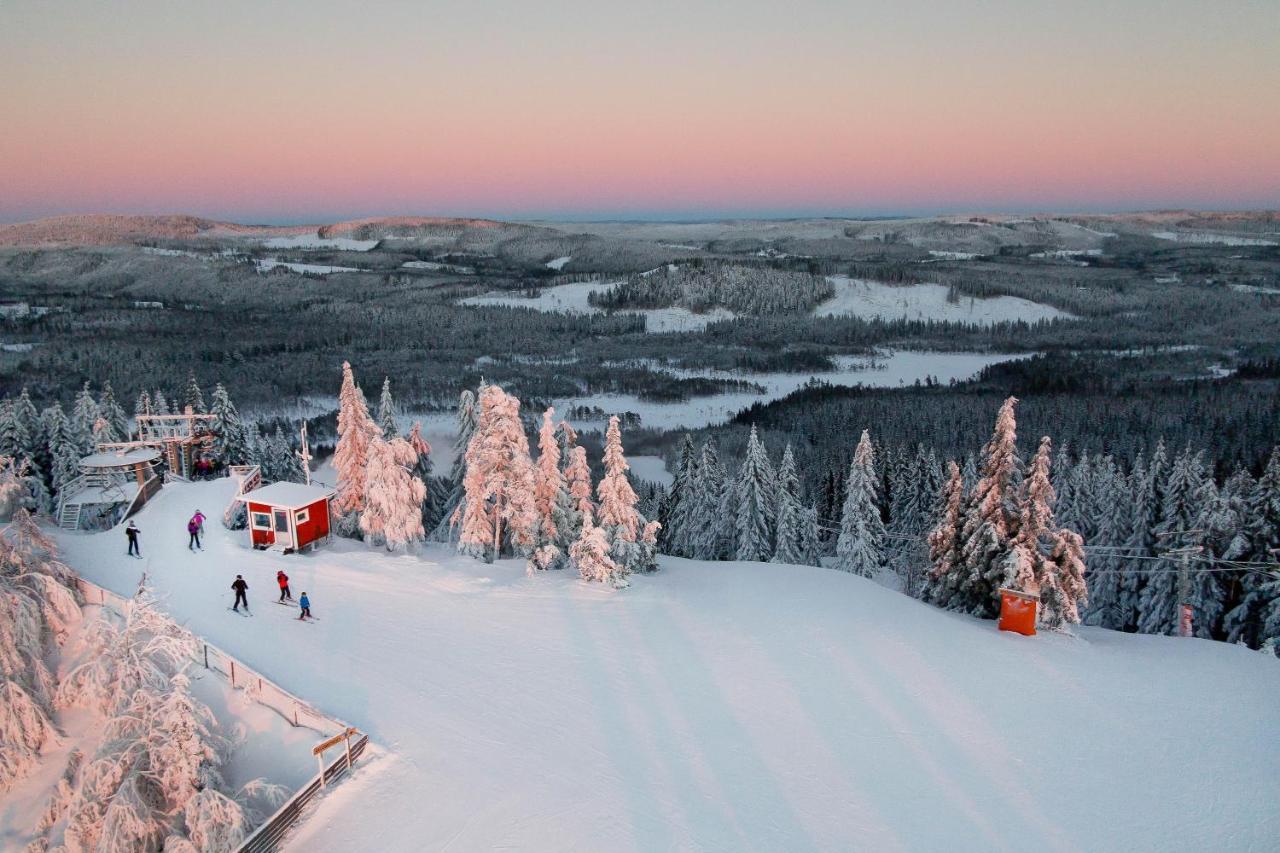 Saefsen Villa Fredriksberg Bagian luar foto