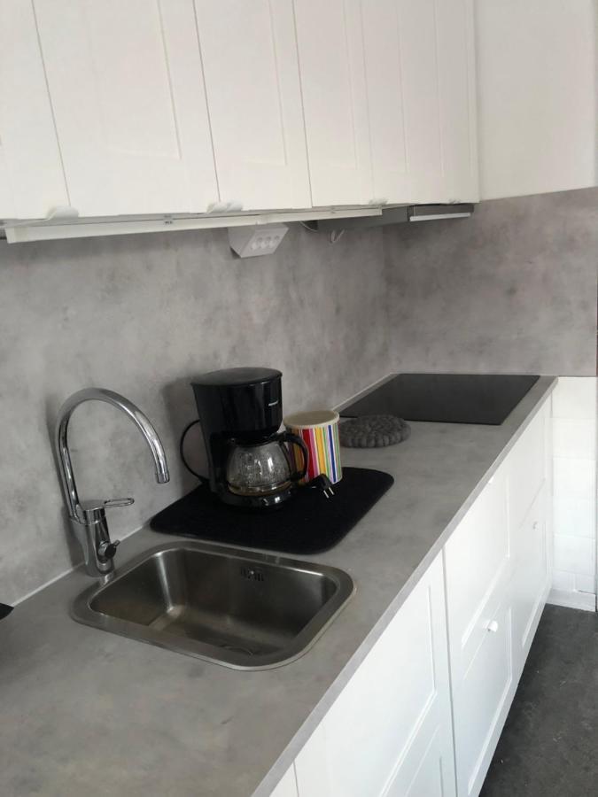 Saefsen Villa Fredriksberg Bagian luar foto